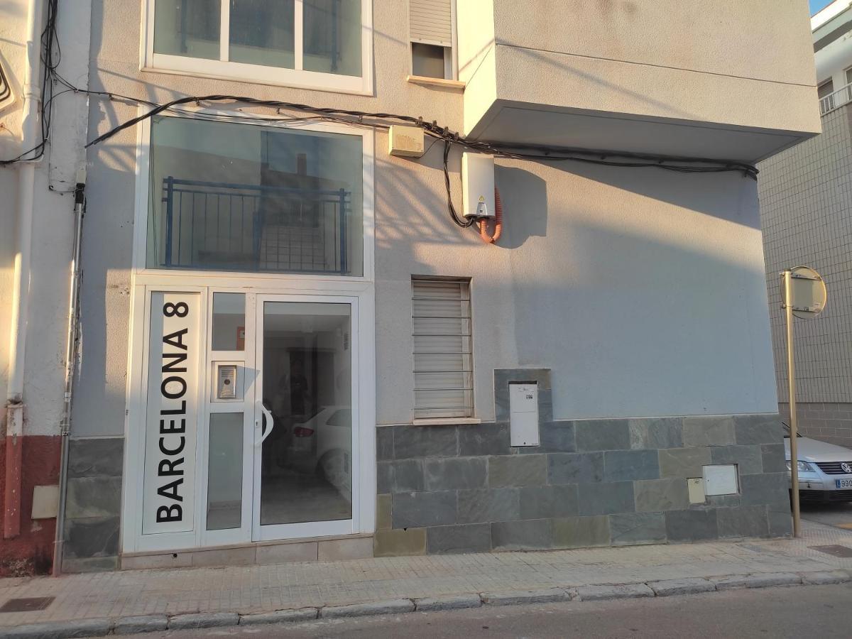 Sant Carlos de la Ràpita Apartament La Morra מראה חיצוני תמונה