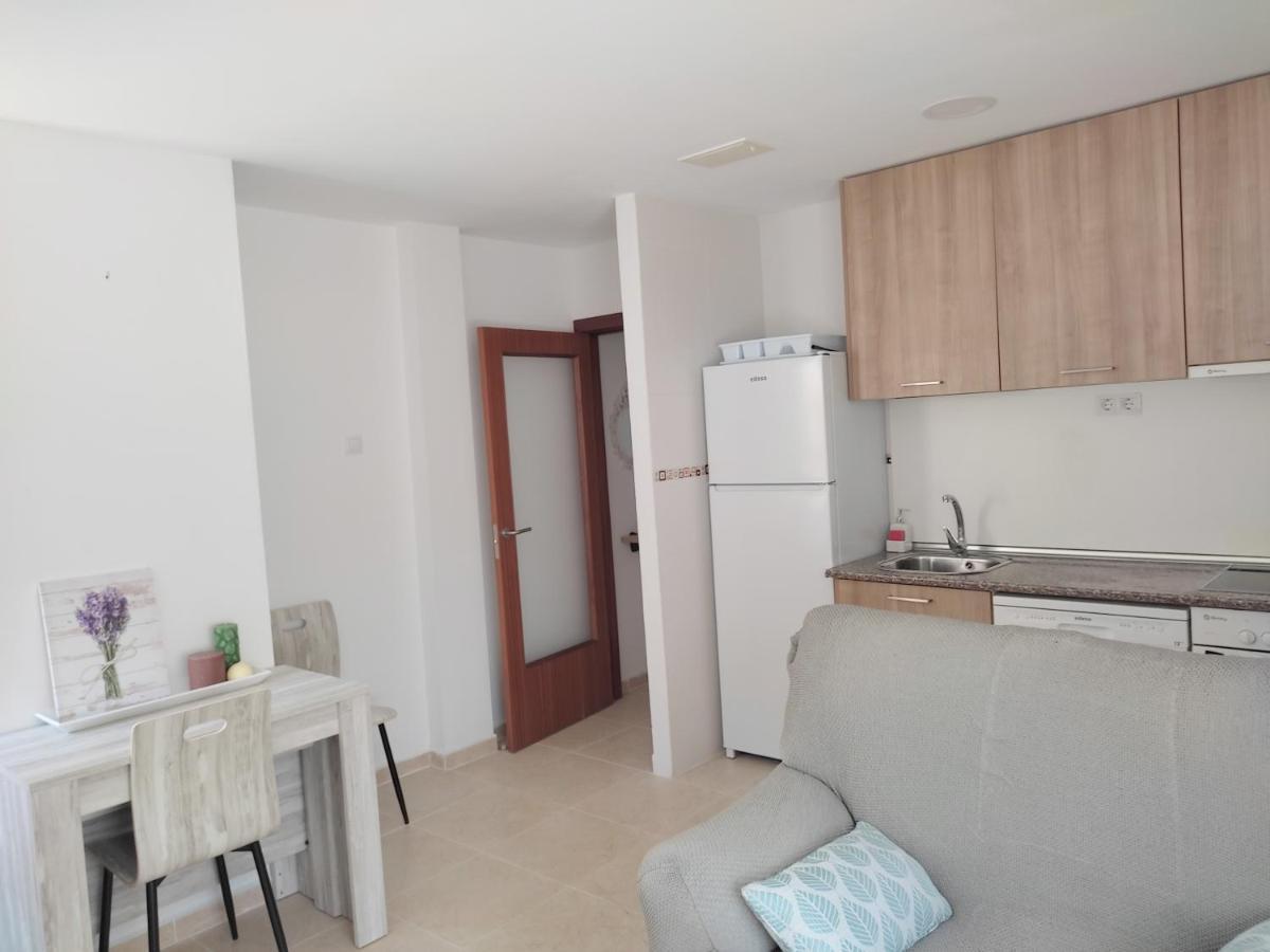 Sant Carlos de la Ràpita Apartament La Morra מראה חיצוני תמונה