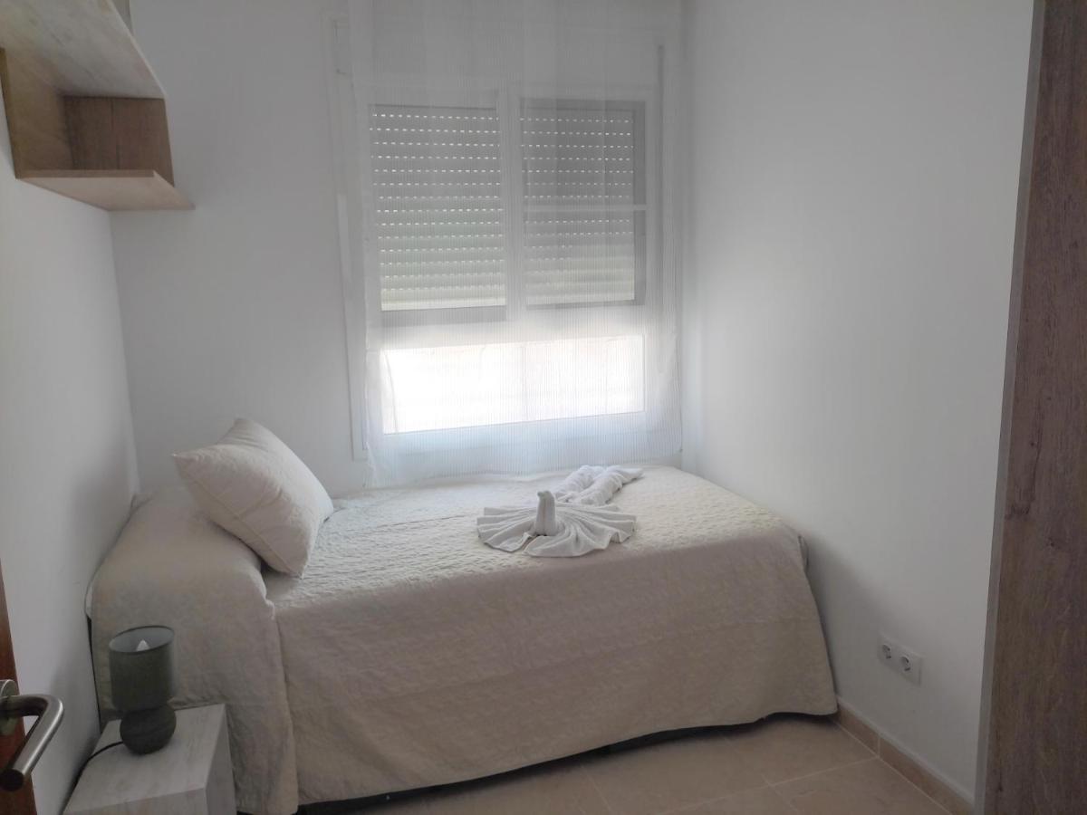 Sant Carlos de la Ràpita Apartament La Morra מראה חיצוני תמונה