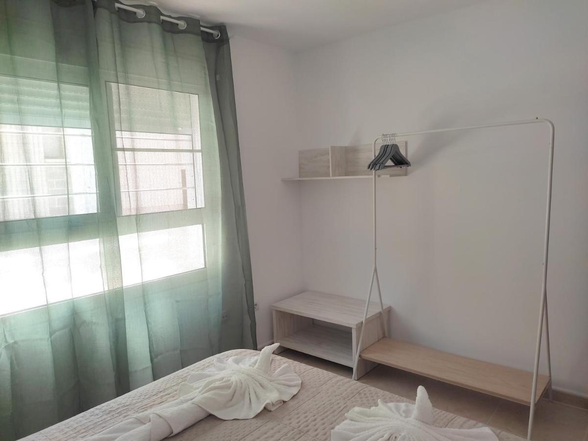 Sant Carlos de la Ràpita Apartament La Morra מראה חיצוני תמונה